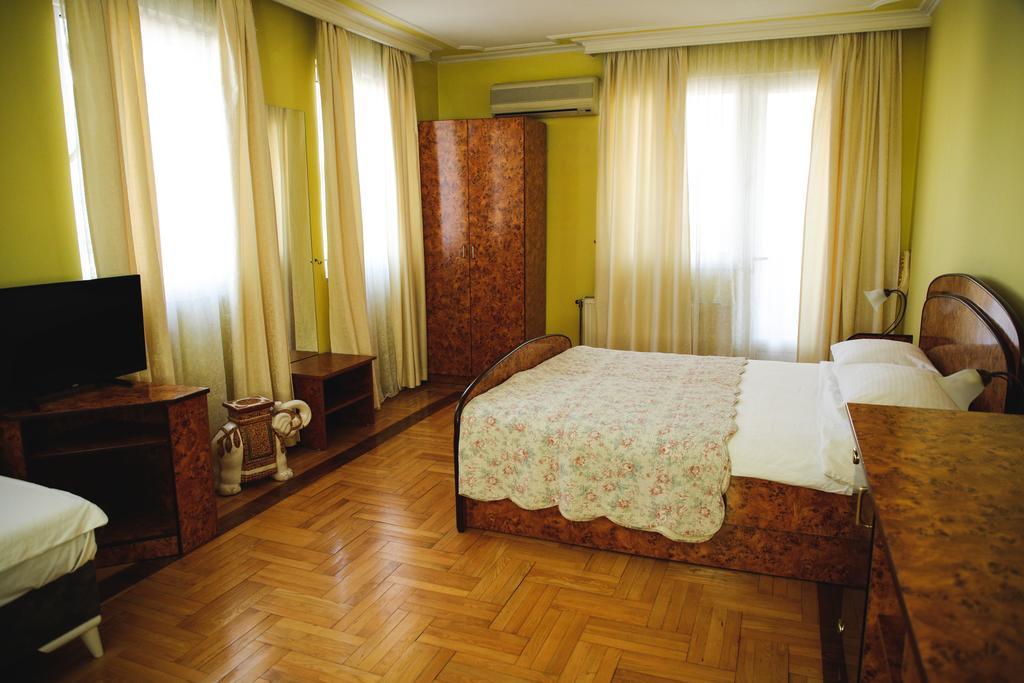Hotel Bojatours Podgorica Extérieur photo