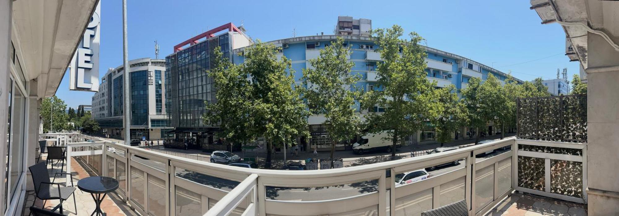 Hotel Bojatours Podgorica Extérieur photo
