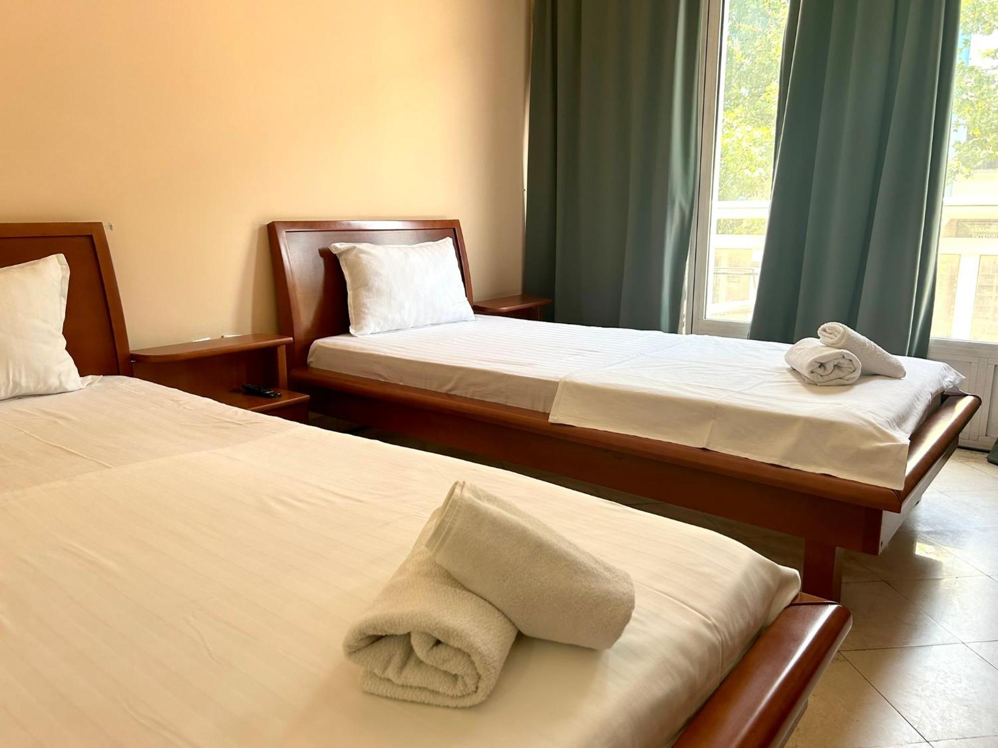 Hotel Bojatours Podgorica Extérieur photo