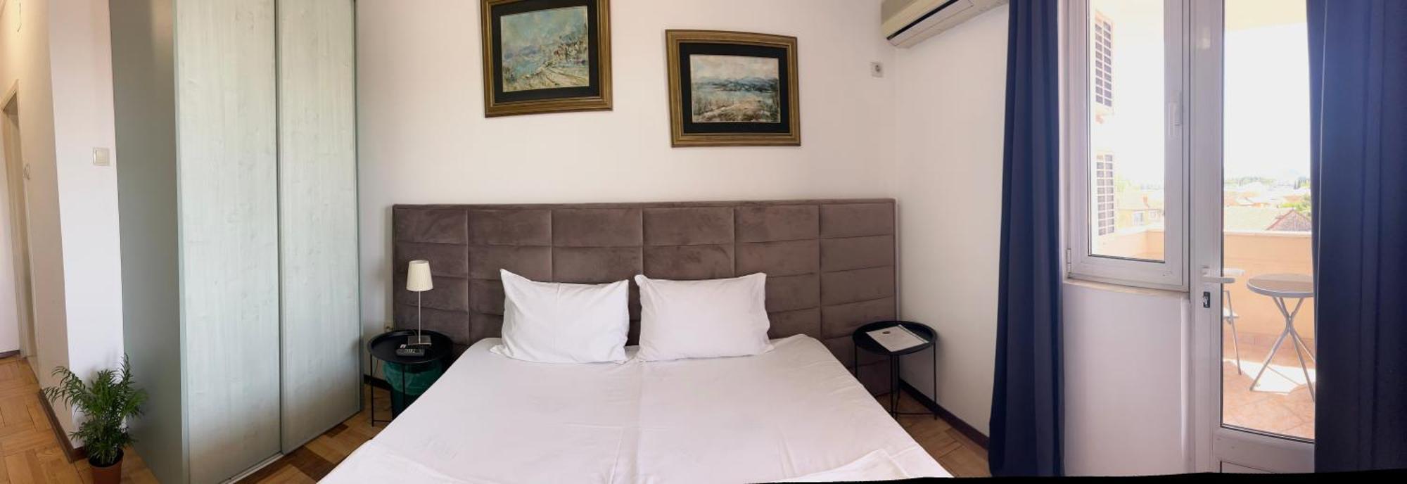 Hotel Bojatours Podgorica Extérieur photo