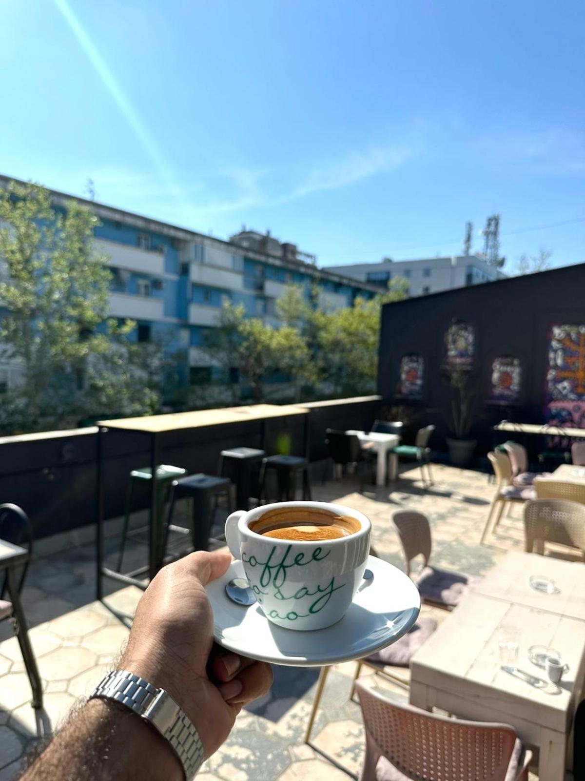 Hotel Bojatours Podgorica Extérieur photo