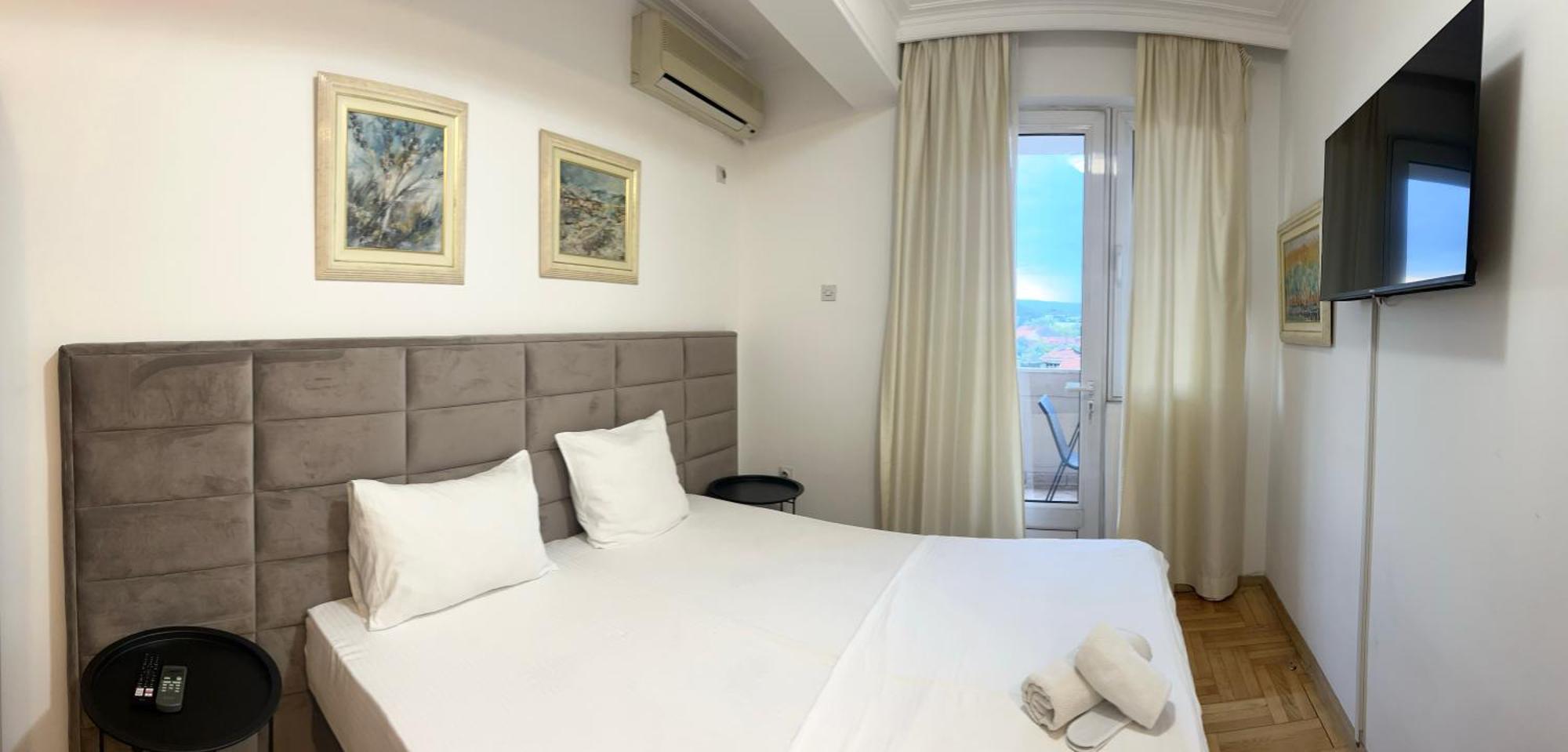 Hotel Bojatours Podgorica Extérieur photo