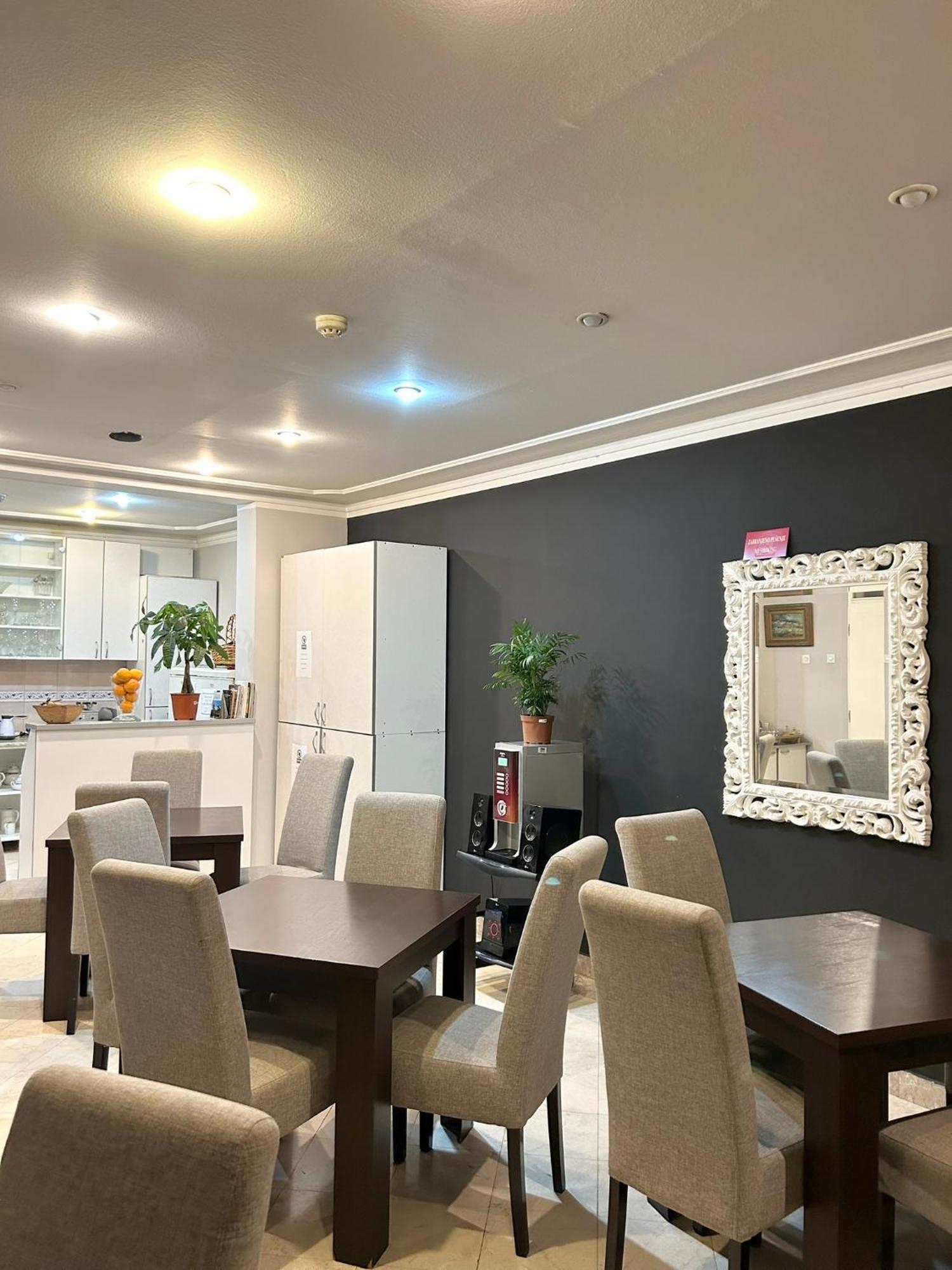 Hotel Bojatours Podgorica Extérieur photo