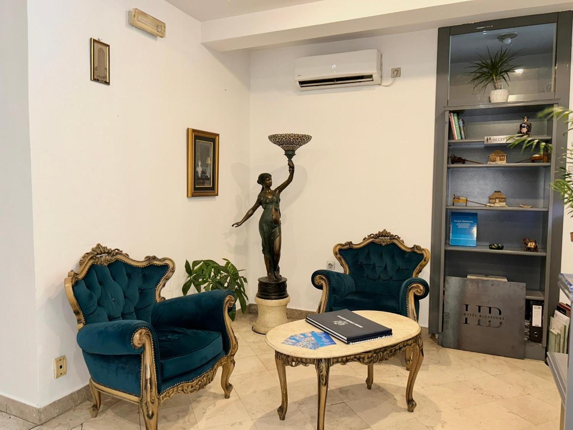 Hotel Bojatours Podgorica Extérieur photo