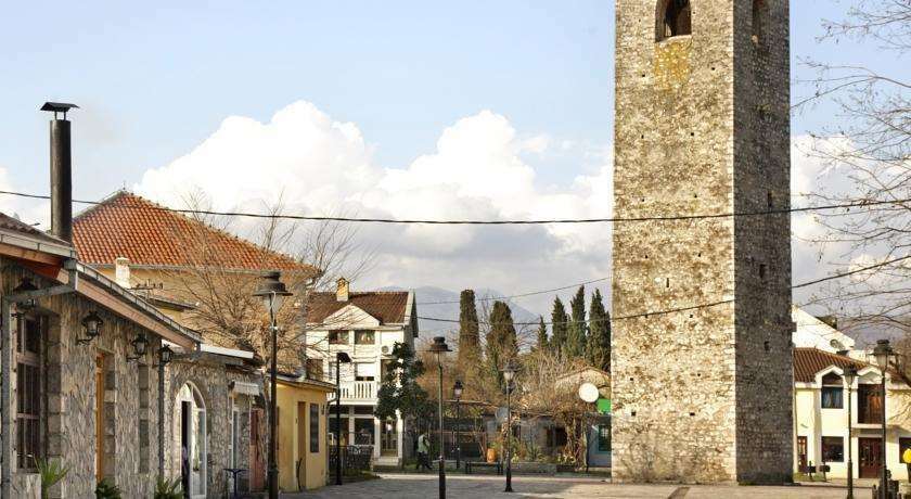 Hotel Bojatours Podgorica Commodités photo