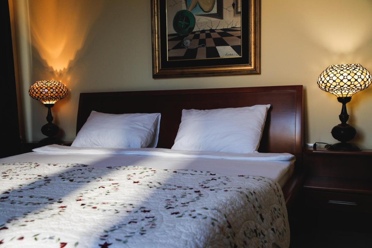 Hotel Bojatours Podgorica Extérieur photo