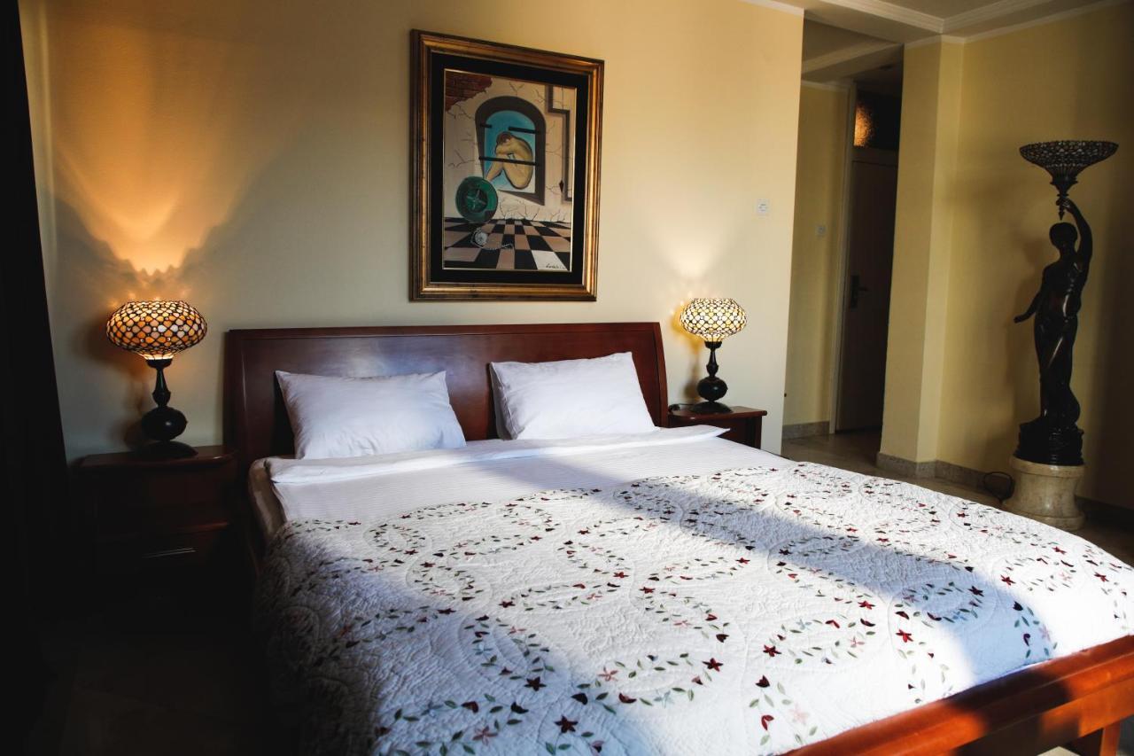Hotel Bojatours Podgorica Extérieur photo