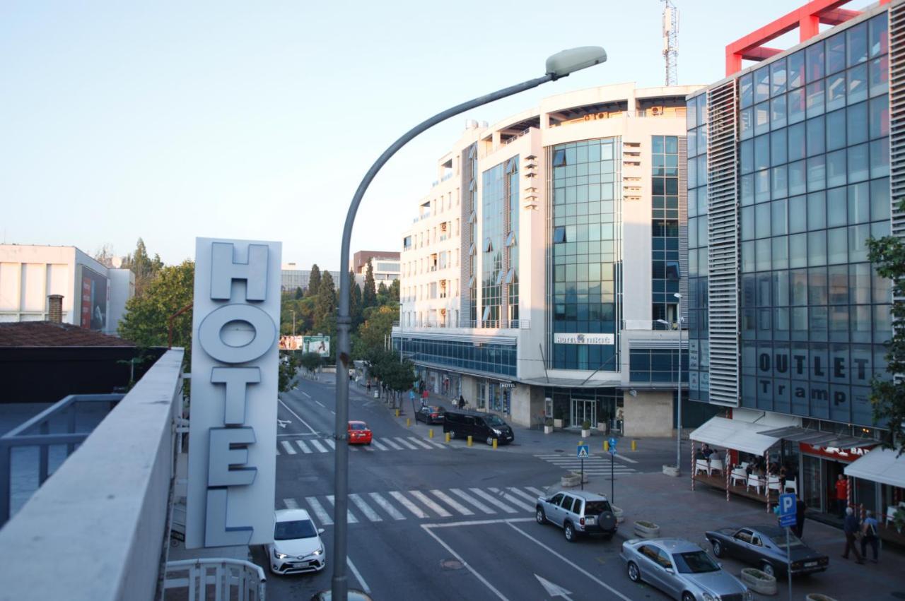 Hotel Bojatours Podgorica Extérieur photo